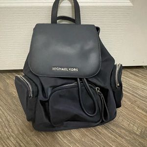 Michael kors backpack